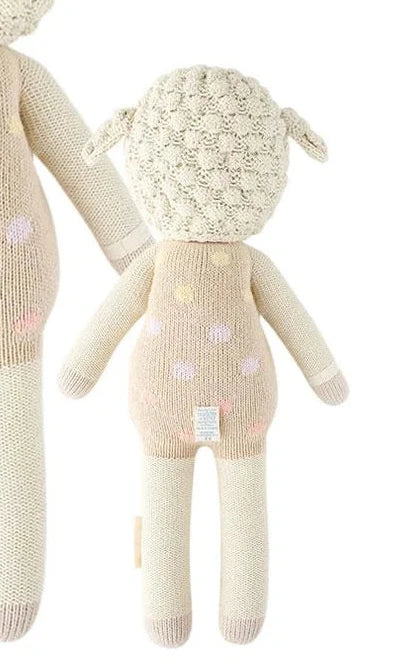 Lucy the Lamb - little